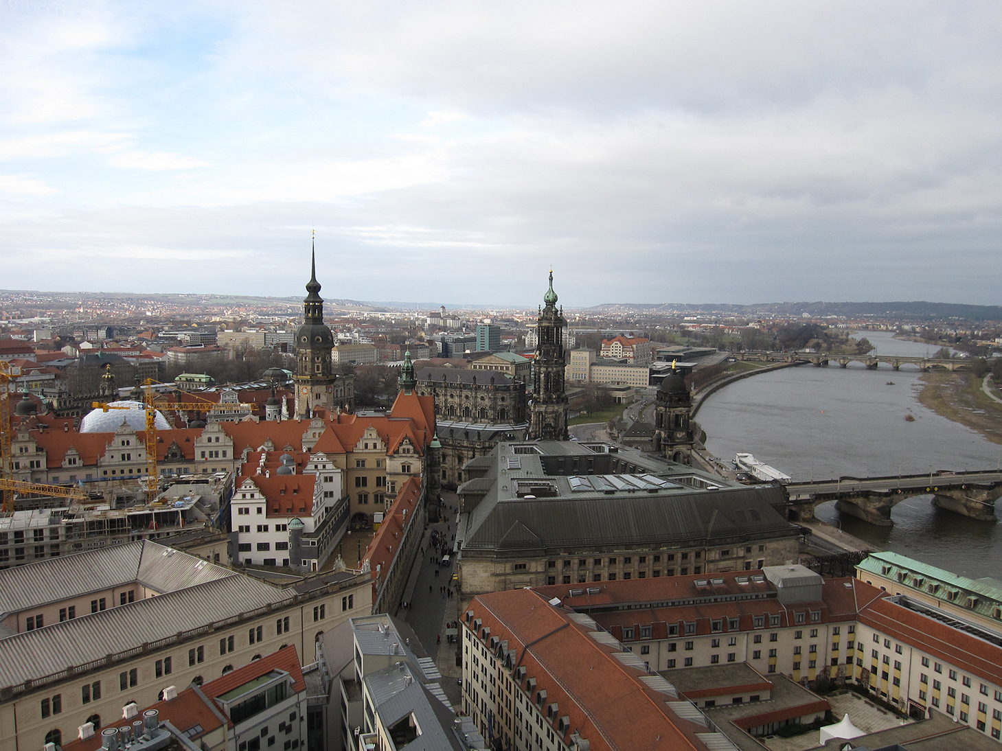 2011 - Konzertreise und Ausflug nach Dresden